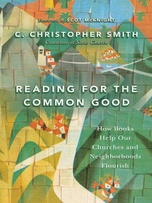 cover image of Reading for the Common Good